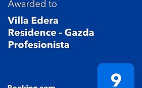 Villa Edera Residence - Gazda Profesionista
